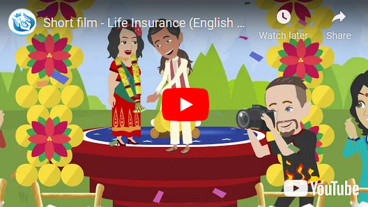 Short film - Life Insurance youtube